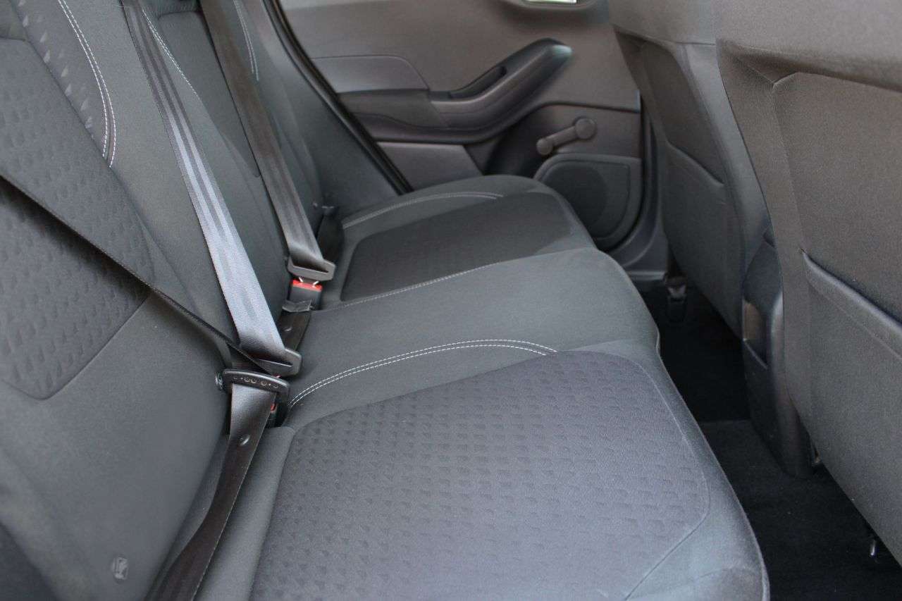 2019 FORD FIESTA 2019 FORD FIESTA