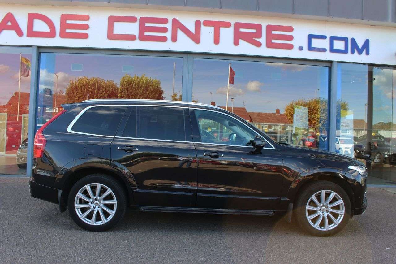 2016 VOLVO XC90 2016 VOLVO XC90