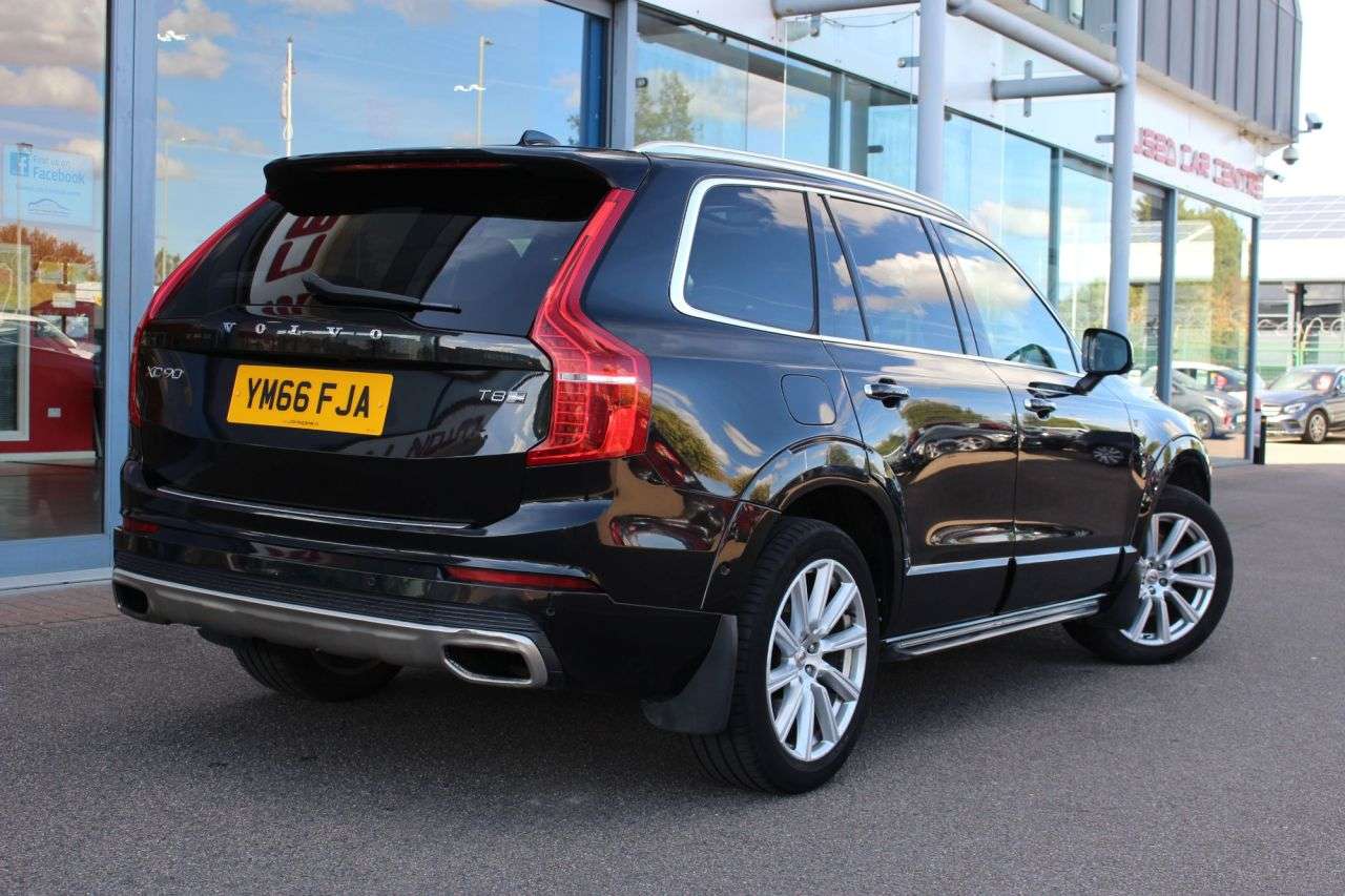 2016 VOLVO XC90 2016 VOLVO XC90