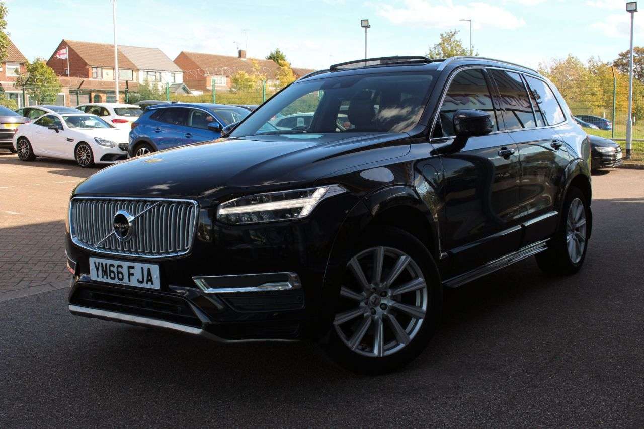2016 VOLVO XC90 2016 VOLVO XC90