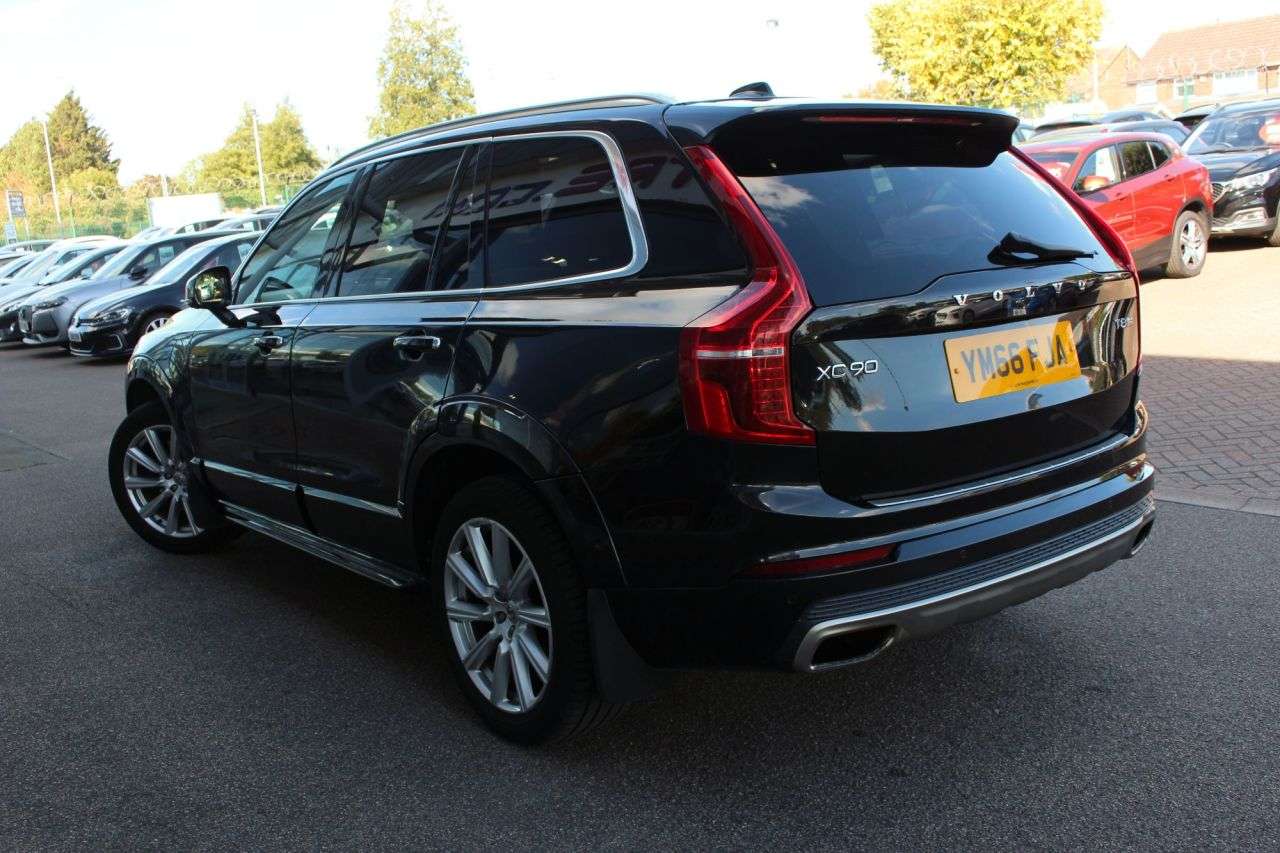 2016 VOLVO XC90 2016 VOLVO XC90