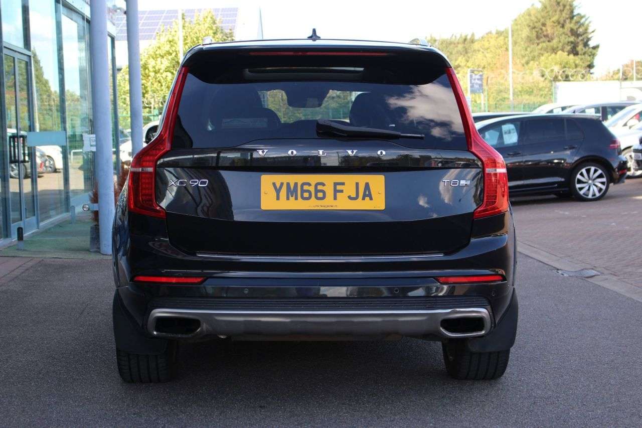 2016 VOLVO XC90 2016 VOLVO XC90
