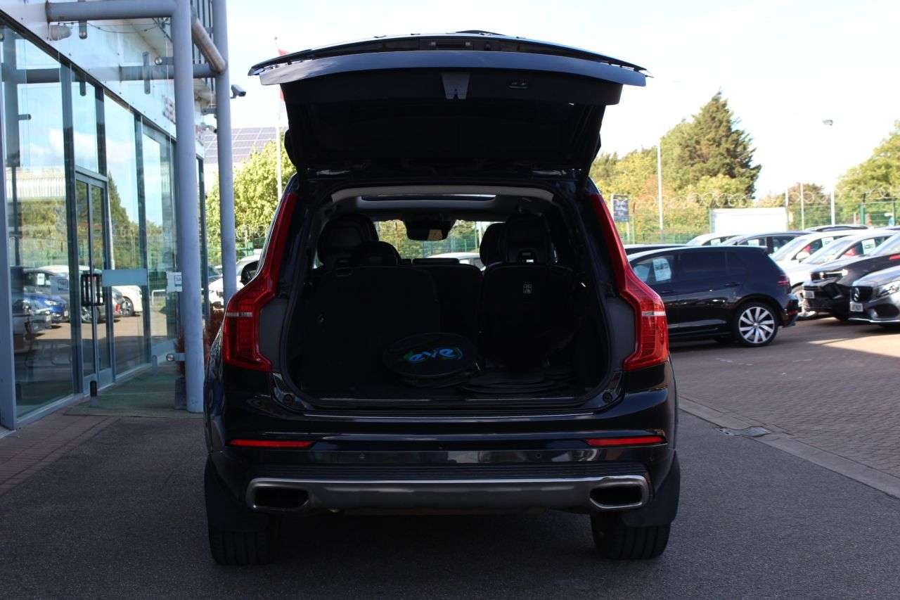 2016 VOLVO XC90 2016 VOLVO XC90
