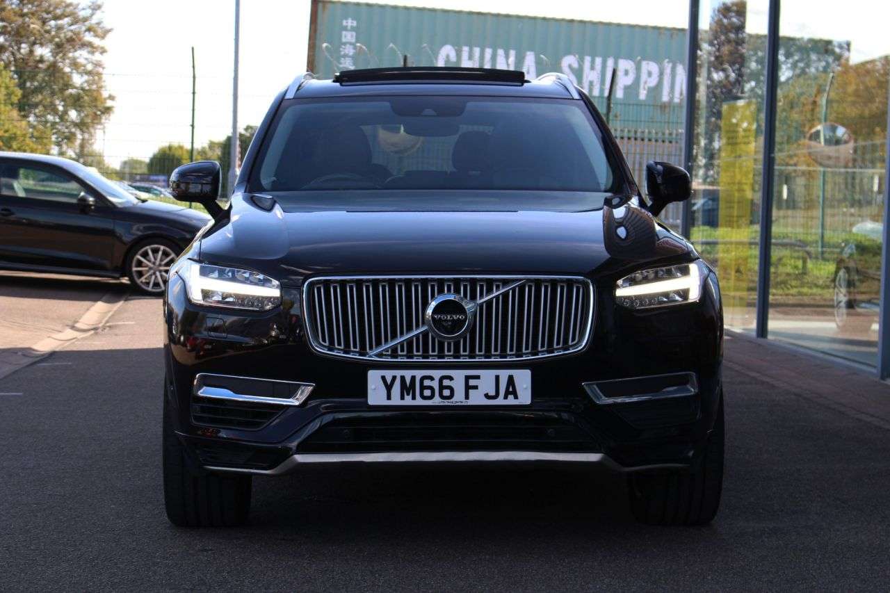 2016 VOLVO XC90 2016 VOLVO XC90