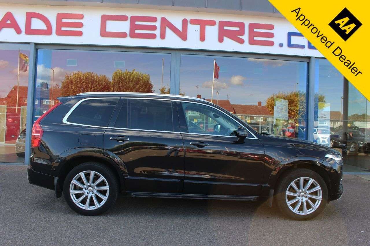 2016 VOLVO XC90 2016 VOLVO XC90