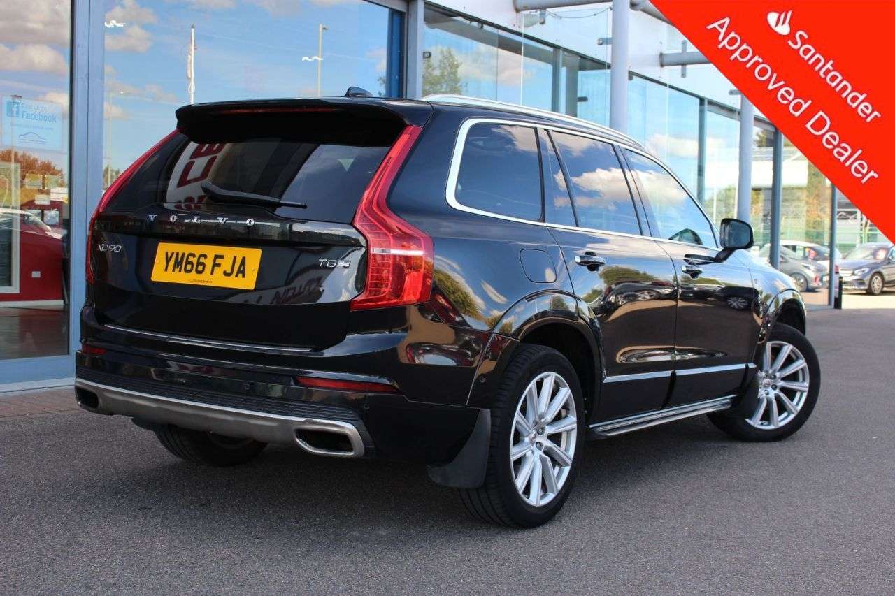 2016 VOLVO XC90 2016 VOLVO XC90