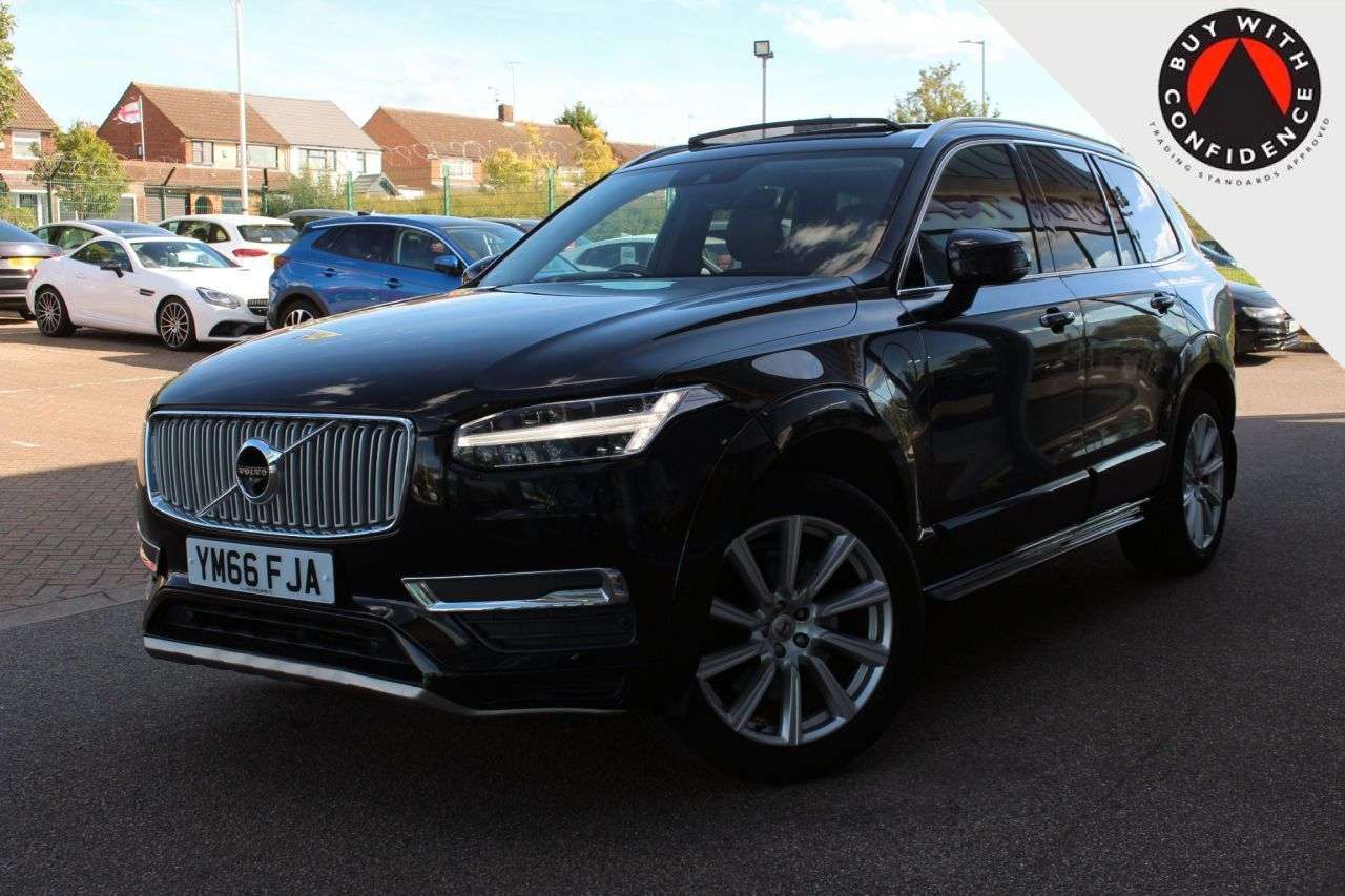 2016 VOLVO XC90 2016 VOLVO XC90
