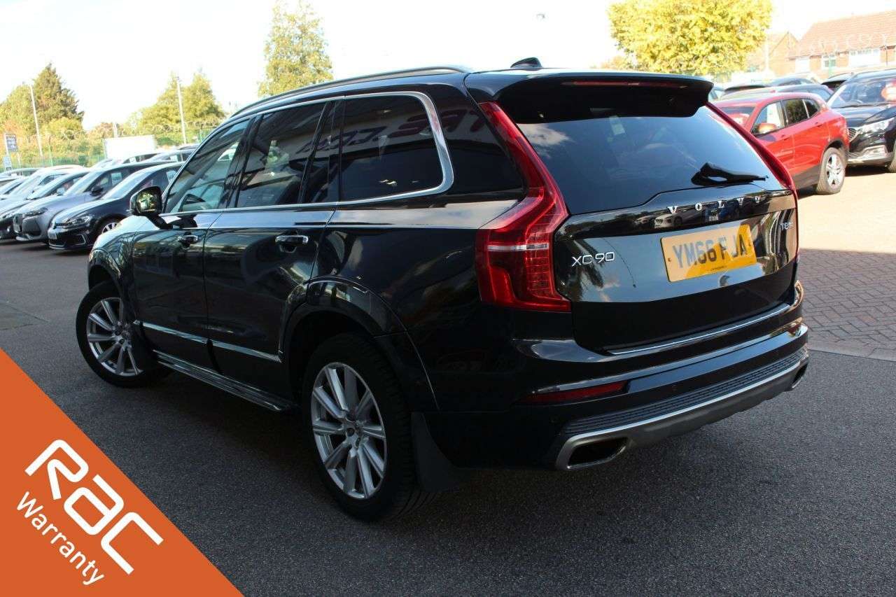 2016 VOLVO XC90 2016 VOLVO XC90