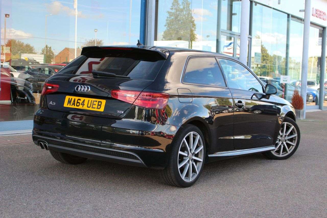 2014 AUDI A3 2014 AUDI A3