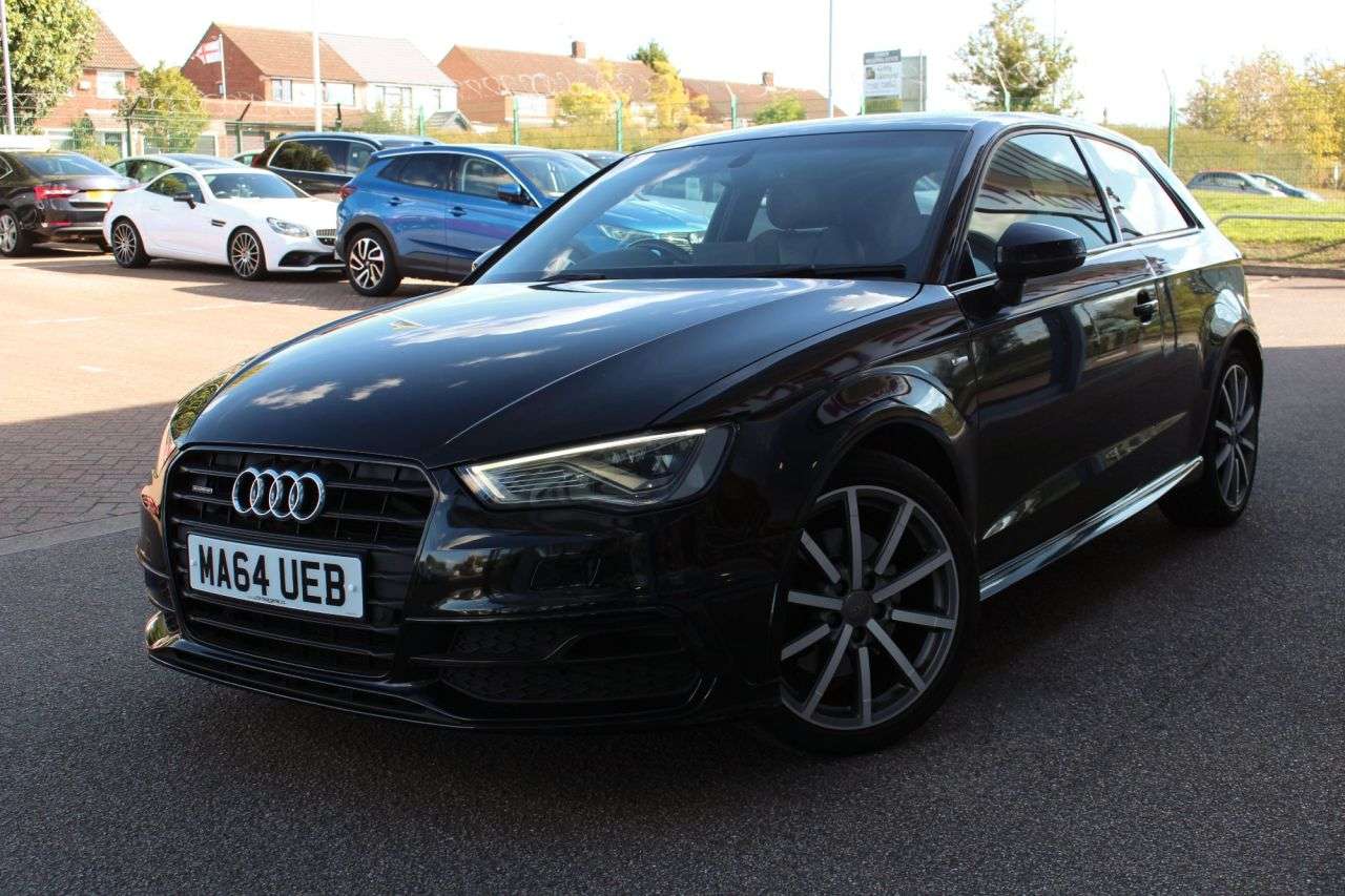 2014 AUDI A3 2014 AUDI A3