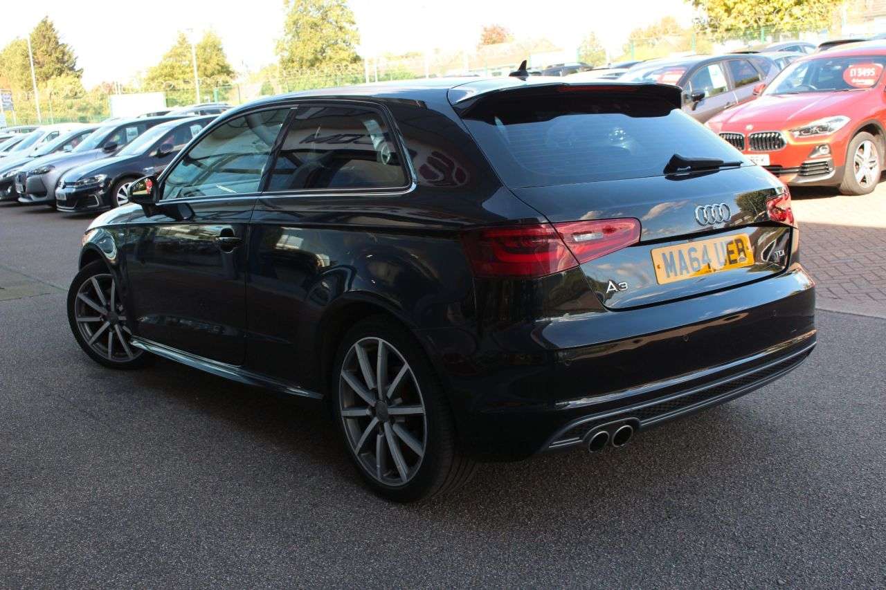 2014 AUDI A3 2014 AUDI A3