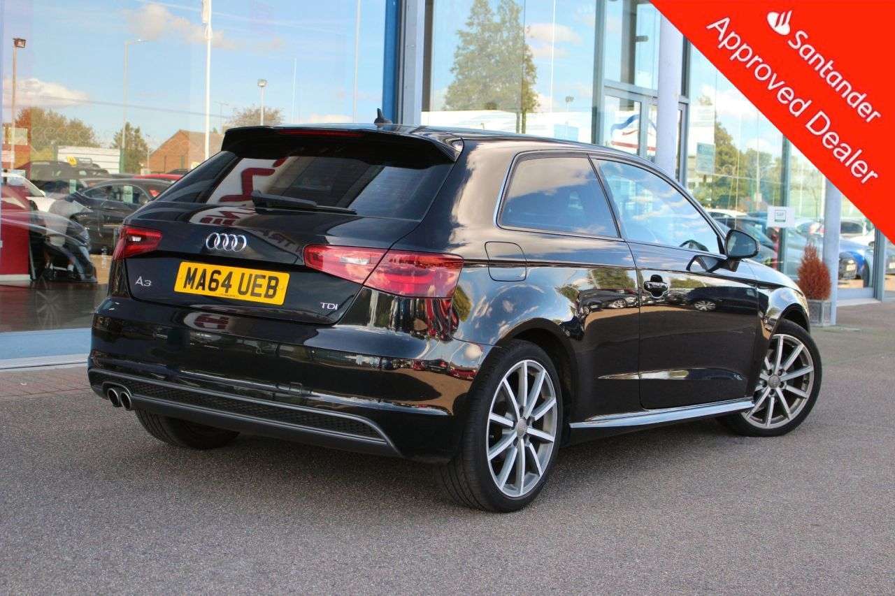 2014 AUDI A3 2014 AUDI A3