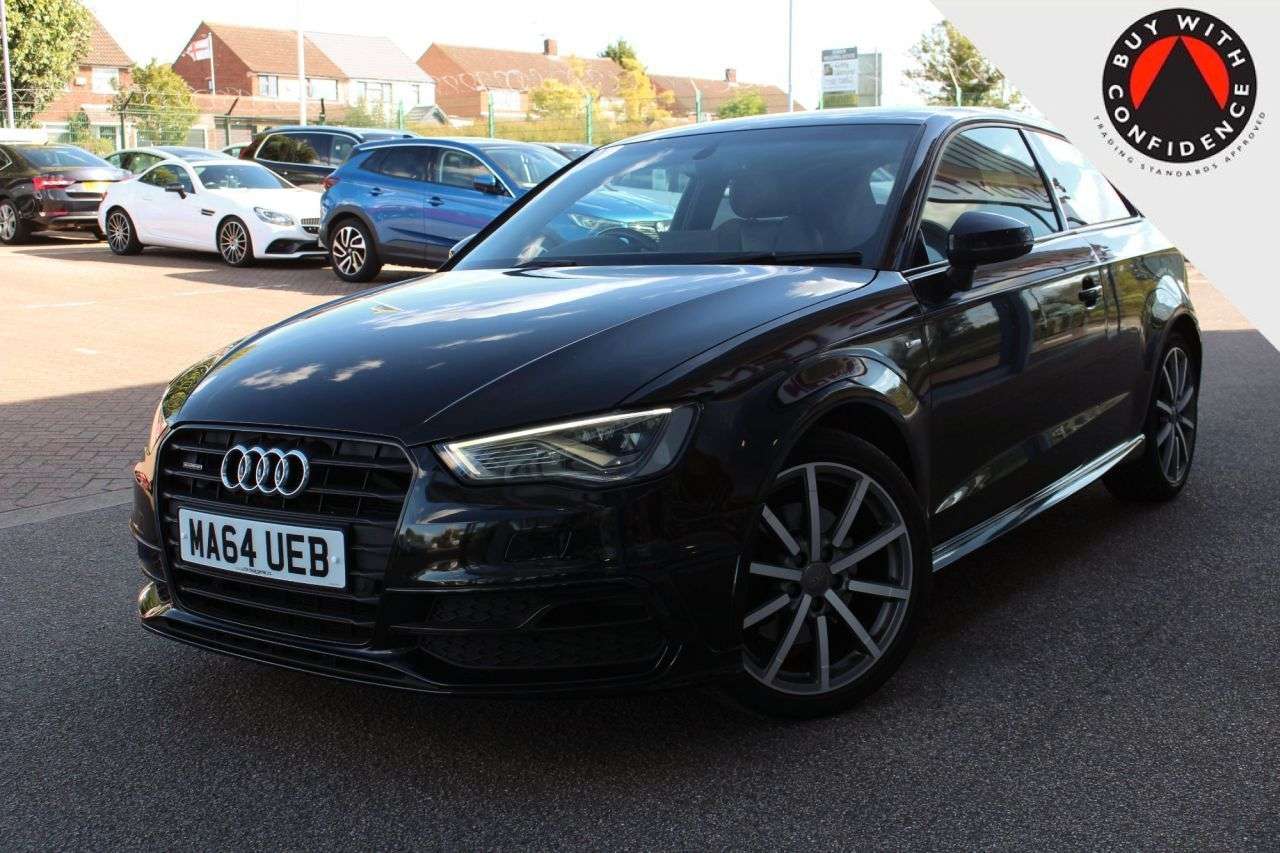 2014 AUDI A3 2014 AUDI A3