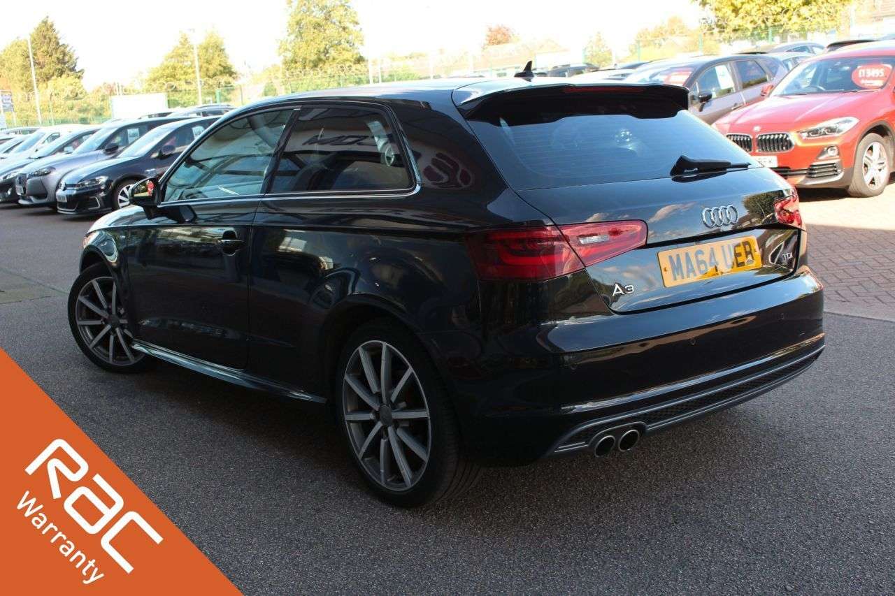 2014 AUDI A3 2014 AUDI A3