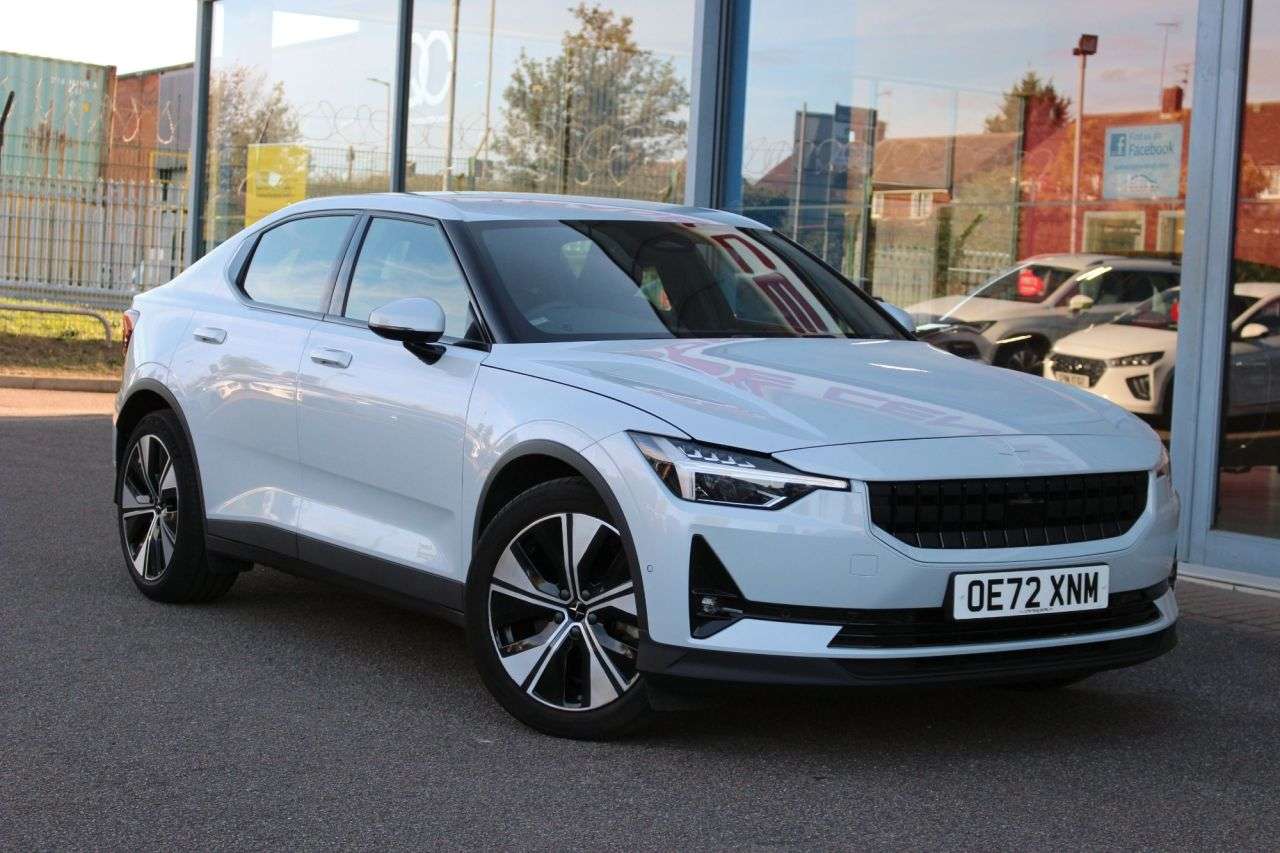 A 2023 POLESTAR POLESTAR 2 Single Motor 78kWh Long Range Fastback 5dr Electric Auto FWD (231 ps) ELECT A 2023 POLESTAR POLESTAR 2 Single Motor 78kWh Long Range Fastback 5dr Electric Auto FWD (231 ps) ELECT