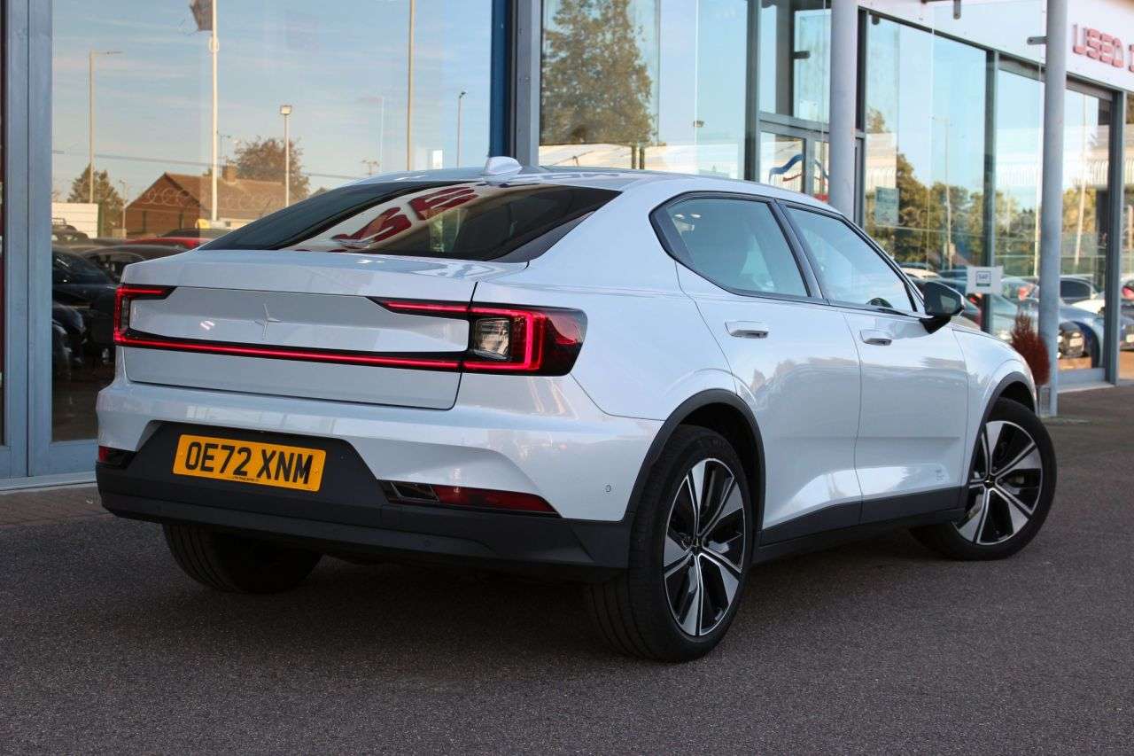 2023 POLESTAR POLESTAR 2 2023 POLESTAR POLESTAR 2