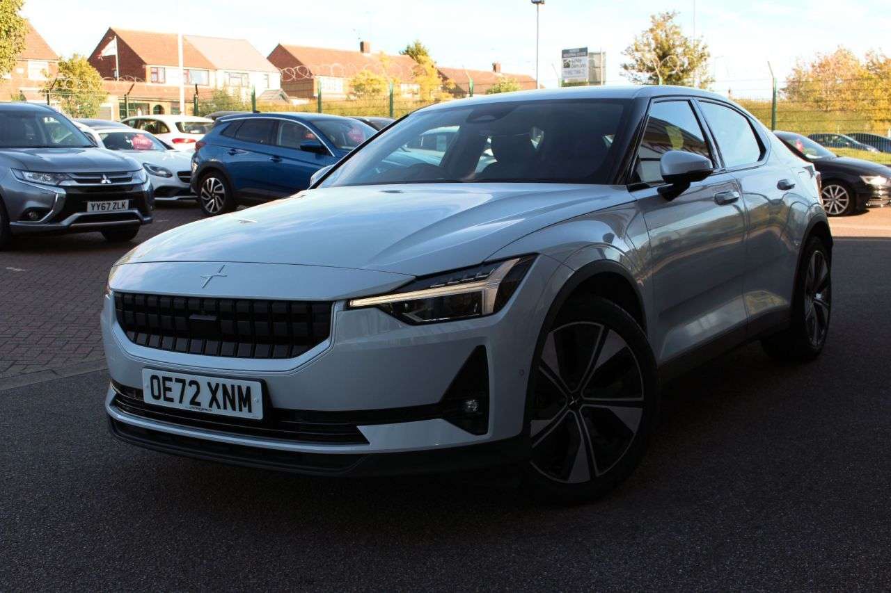 2023 POLESTAR POLESTAR 2 2023 POLESTAR POLESTAR 2