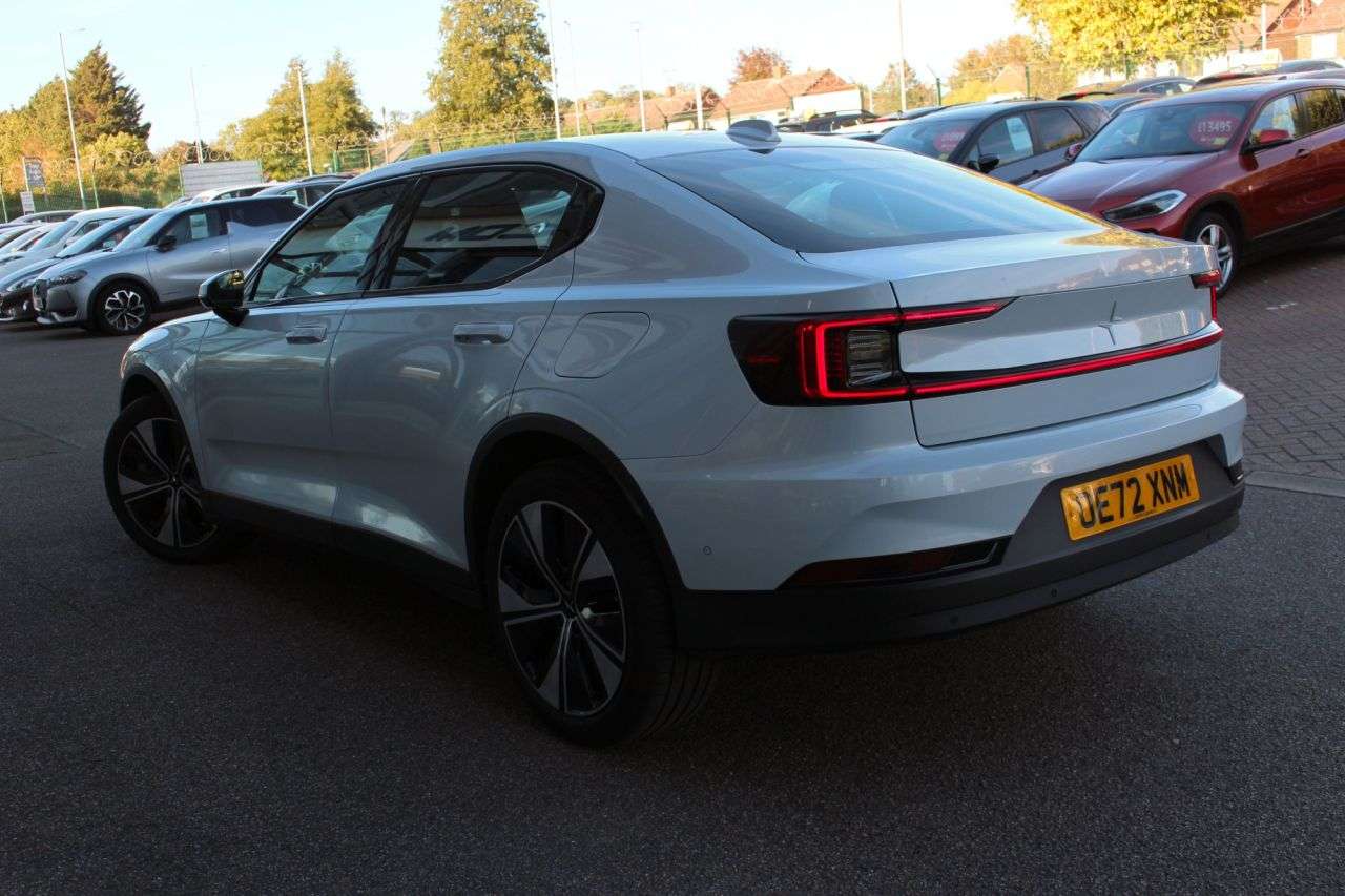 2023 POLESTAR POLESTAR 2 2023 POLESTAR POLESTAR 2