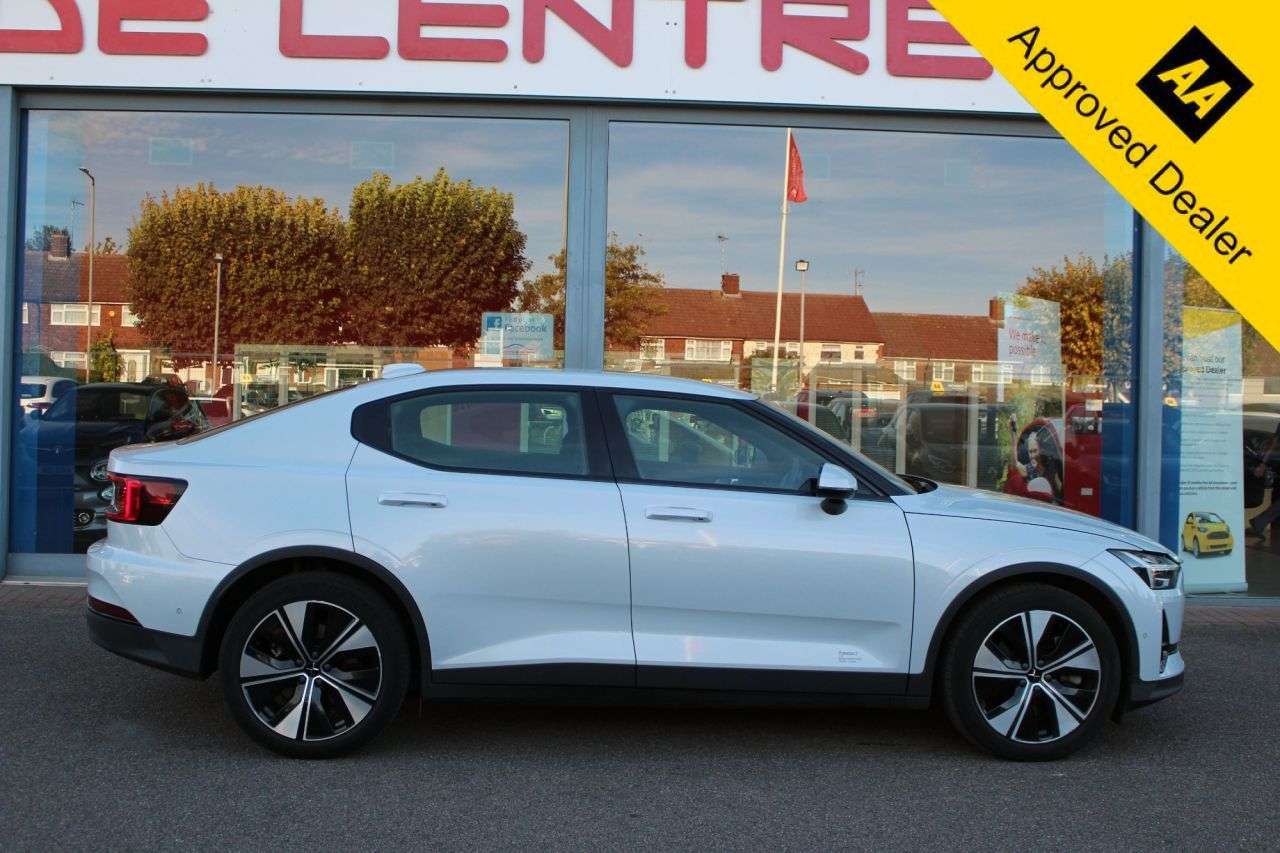 2023 POLESTAR POLESTAR 2 2023 POLESTAR POLESTAR 2