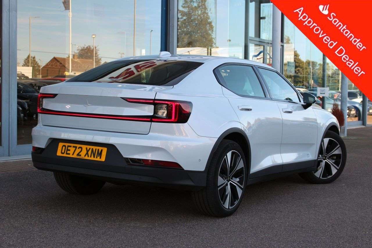 2023 POLESTAR POLESTAR 2 2023 POLESTAR POLESTAR 2