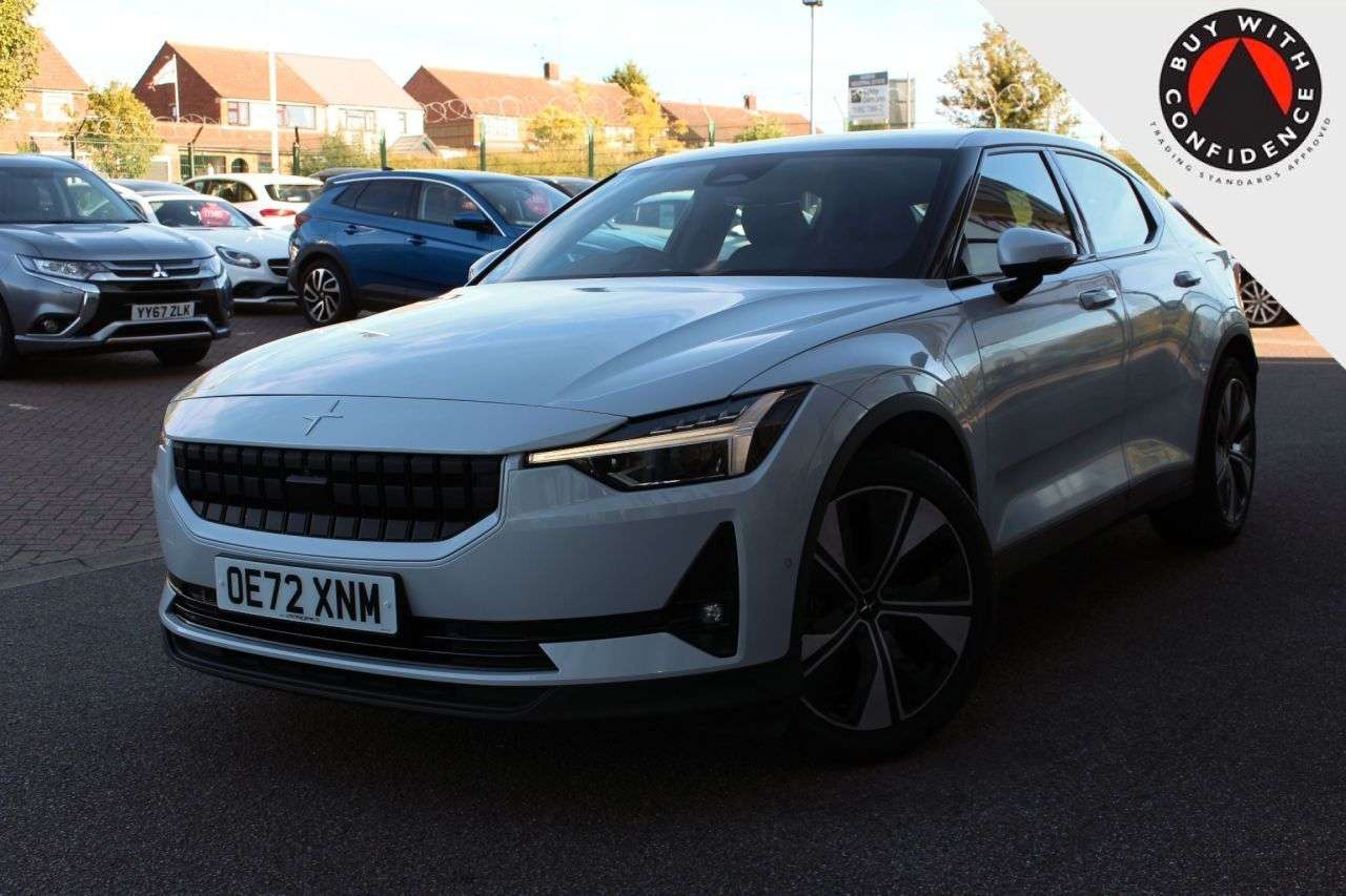 2023 POLESTAR POLESTAR 2 2023 POLESTAR POLESTAR 2