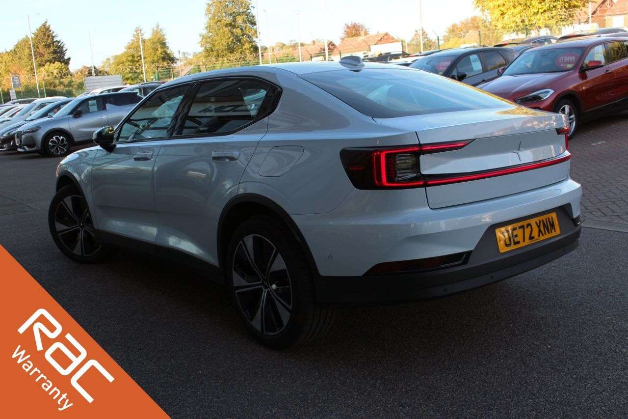 2023 POLESTAR POLESTAR 2 2023 POLESTAR POLESTAR 2