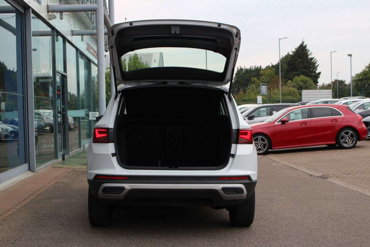 2021 SEAT ATECA 2021 SEAT ATECA