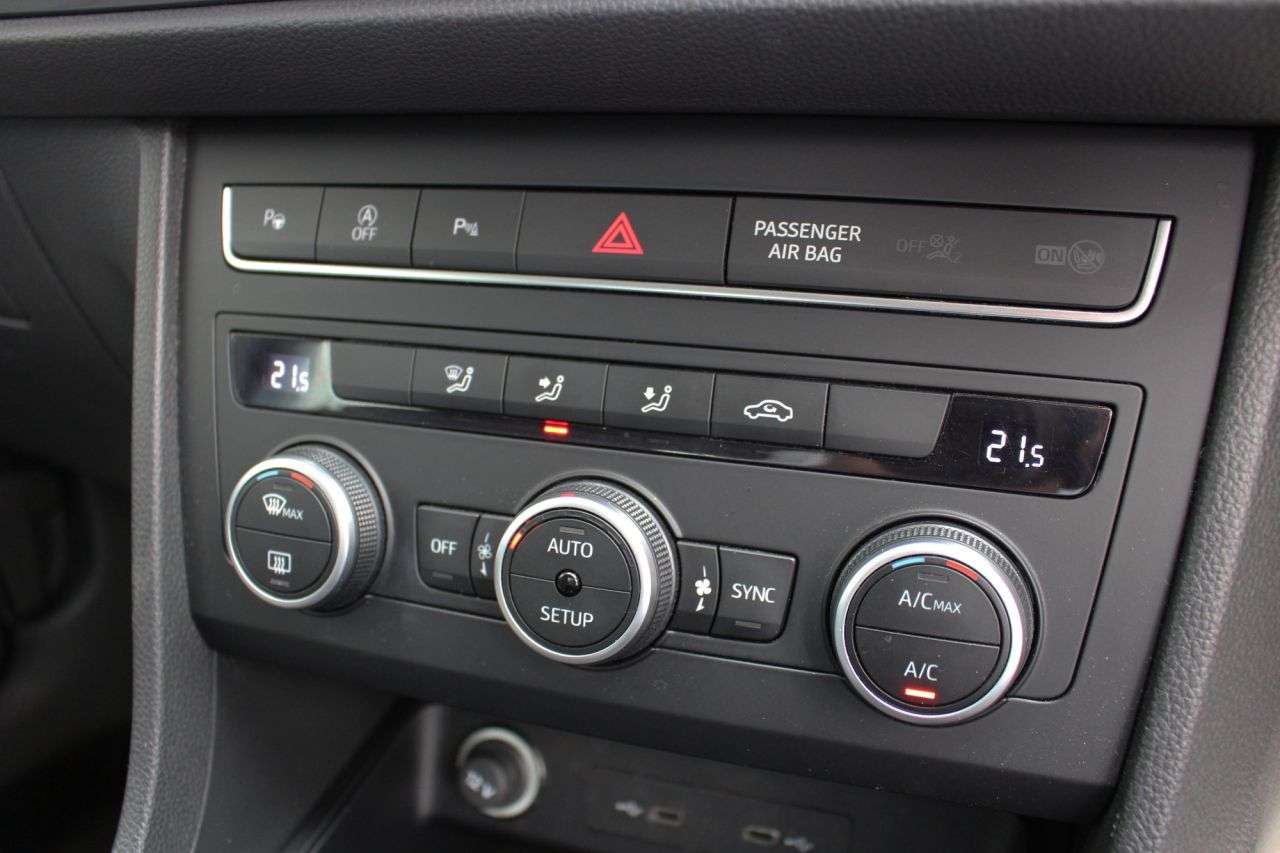 2021 SEAT ATECA 2021 SEAT ATECA