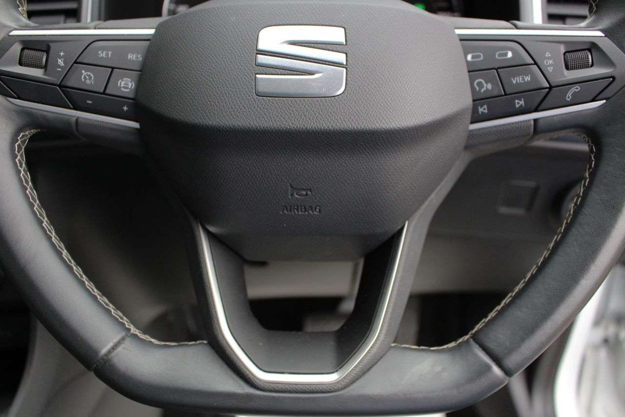 2021 SEAT ATECA 2021 SEAT ATECA