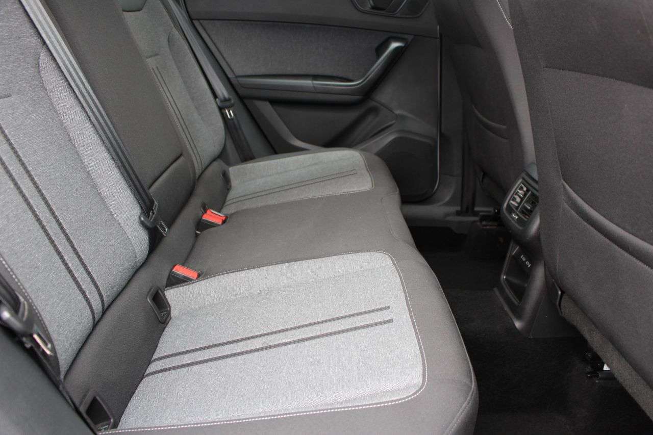 2021 SEAT ATECA 2021 SEAT ATECA