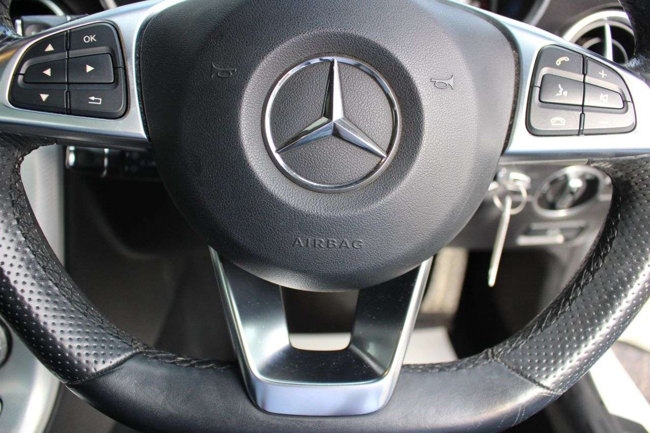 2018 MERCEDES-BENZ SLC 2018 MERCEDES-BENZ SLC