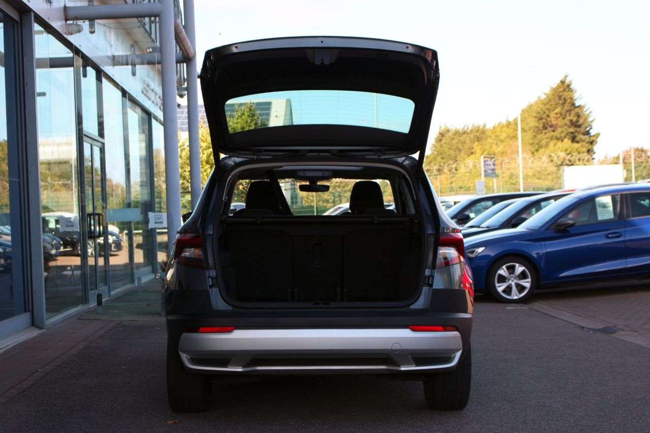 2019 SKODA KAROQ 2019 SKODA KAROQ