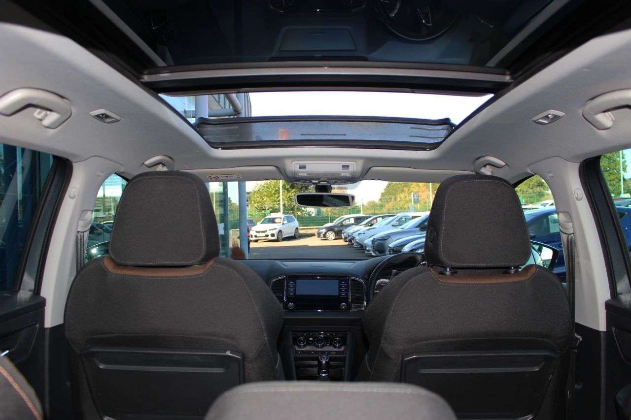 2019 SKODA KAROQ 2019 SKODA KAROQ
