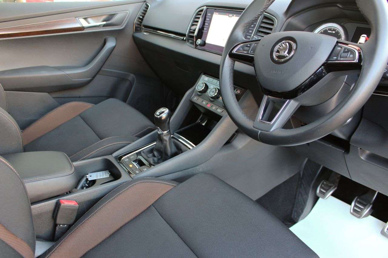 2019 SKODA KAROQ 2019 SKODA KAROQ