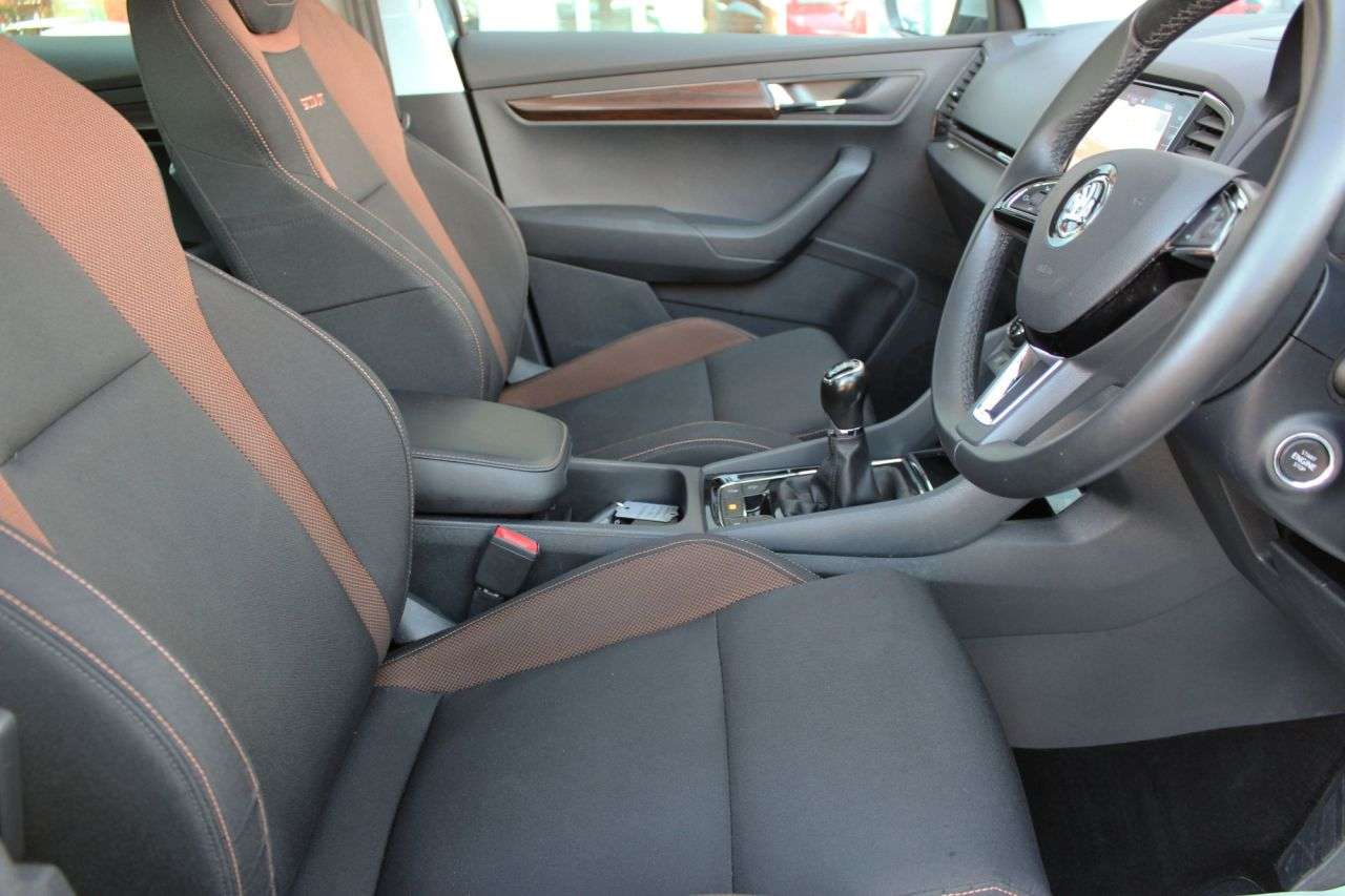 2019 SKODA KAROQ 2019 SKODA KAROQ