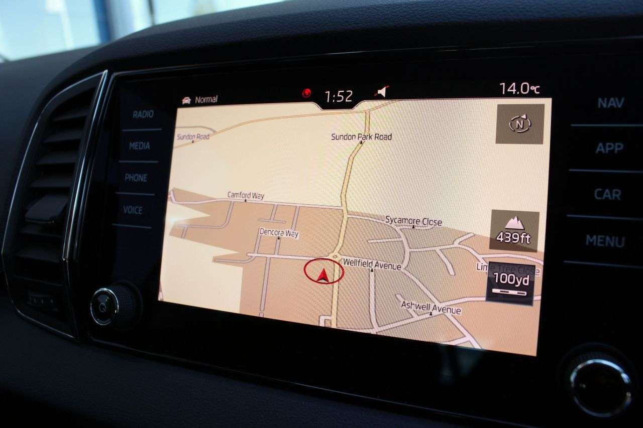 2019 SKODA KAROQ 2019 SKODA KAROQ