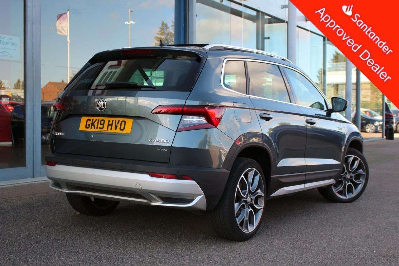 2019 SKODA KAROQ 2019 SKODA KAROQ