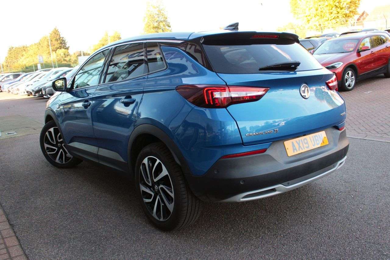 2019 VAUXHALL GRANDLAND X 2019 VAUXHALL GRANDLAND X
