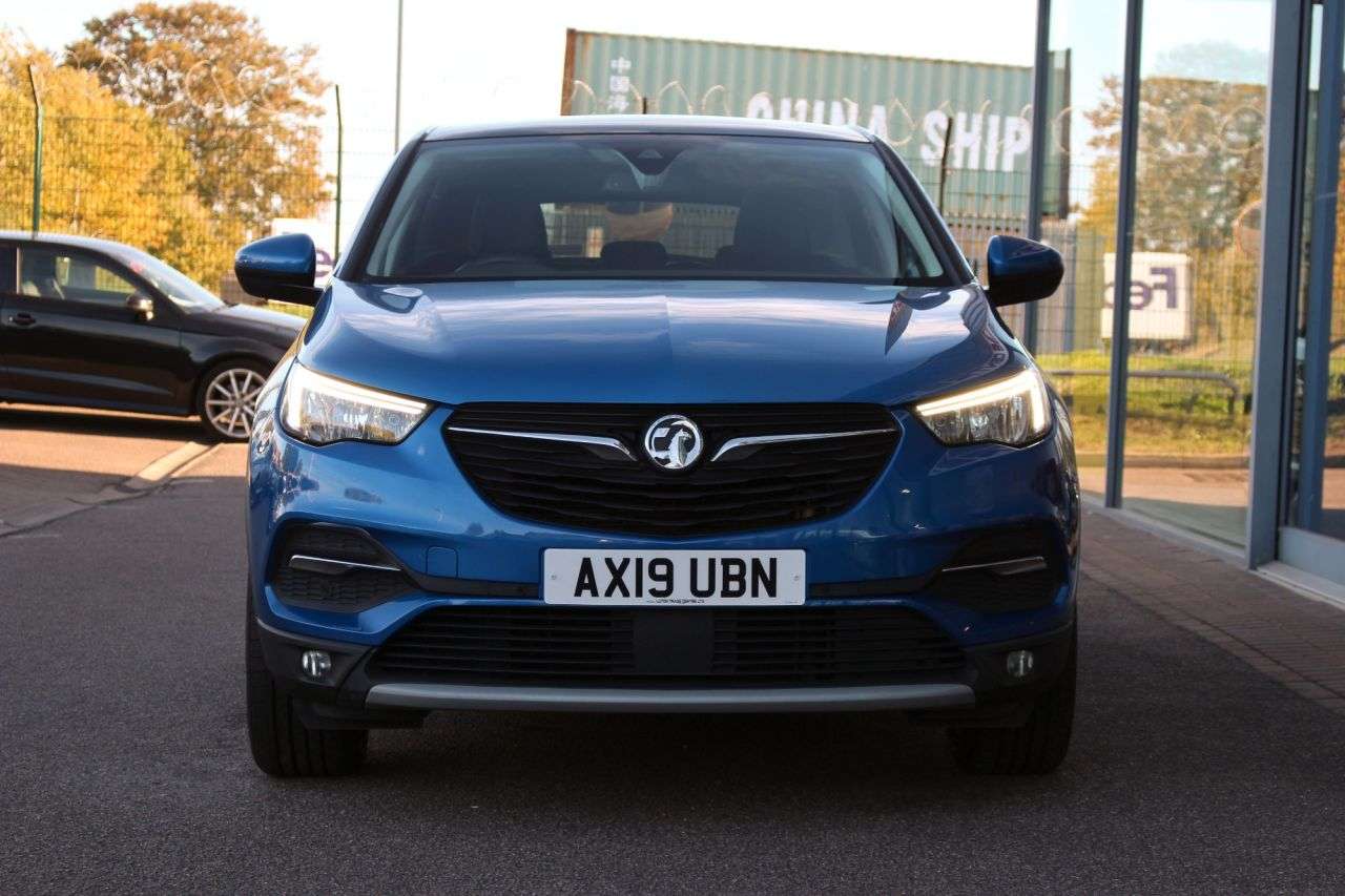 2019 VAUXHALL GRANDLAND X 2019 VAUXHALL GRANDLAND X