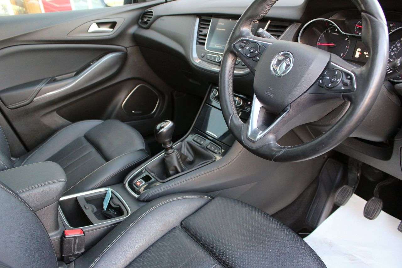 2019 VAUXHALL GRANDLAND X 2019 VAUXHALL GRANDLAND X