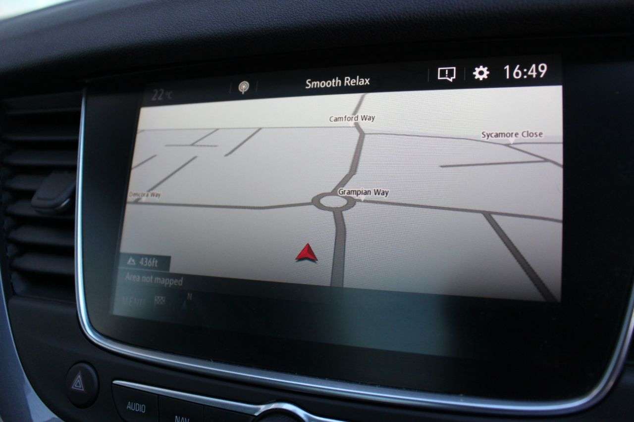 2019 VAUXHALL GRANDLAND X 2019 VAUXHALL GRANDLAND X