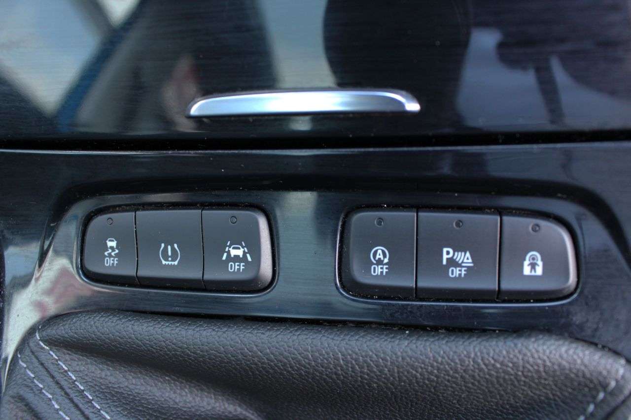 2019 VAUXHALL GRANDLAND X 2019 VAUXHALL GRANDLAND X
