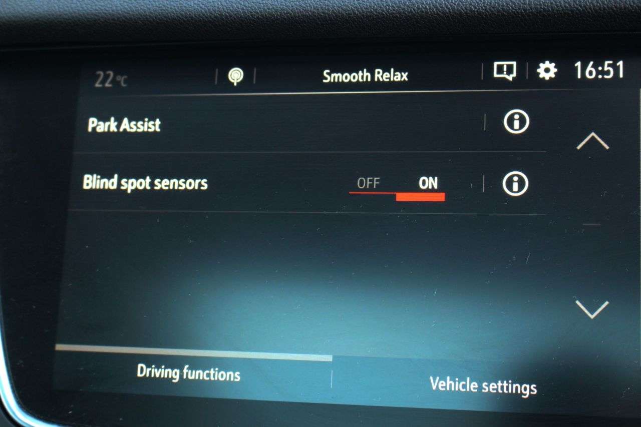 2019 VAUXHALL GRANDLAND X 2019 VAUXHALL GRANDLAND X