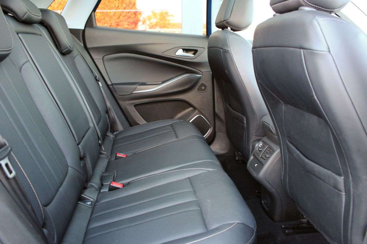 2019 VAUXHALL GRANDLAND X 2019 VAUXHALL GRANDLAND X