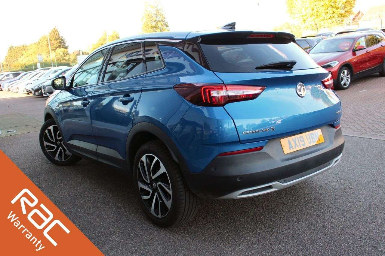 2019 VAUXHALL GRANDLAND X 2019 VAUXHALL GRANDLAND X