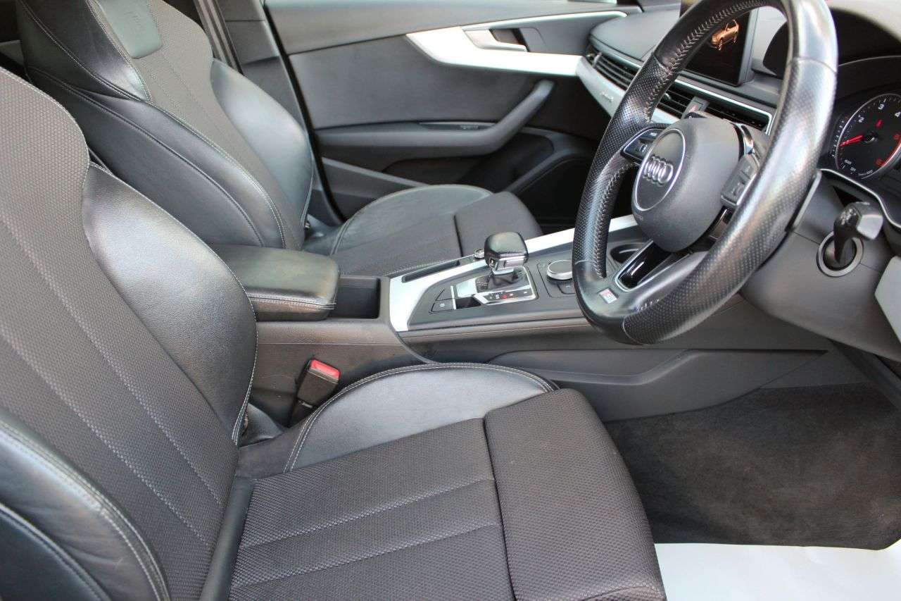 2016 AUDI A4 2016 AUDI A4