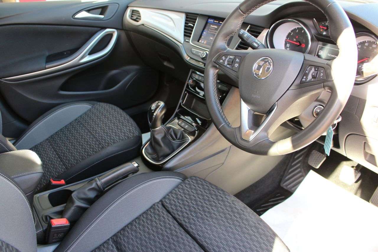 2021 VAUXHALL ASTRA 2021 VAUXHALL ASTRA