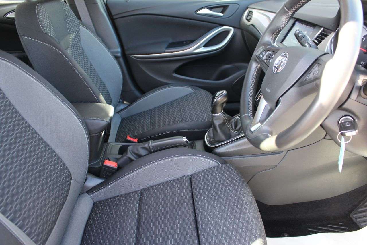 2021 VAUXHALL ASTRA 2021 VAUXHALL ASTRA