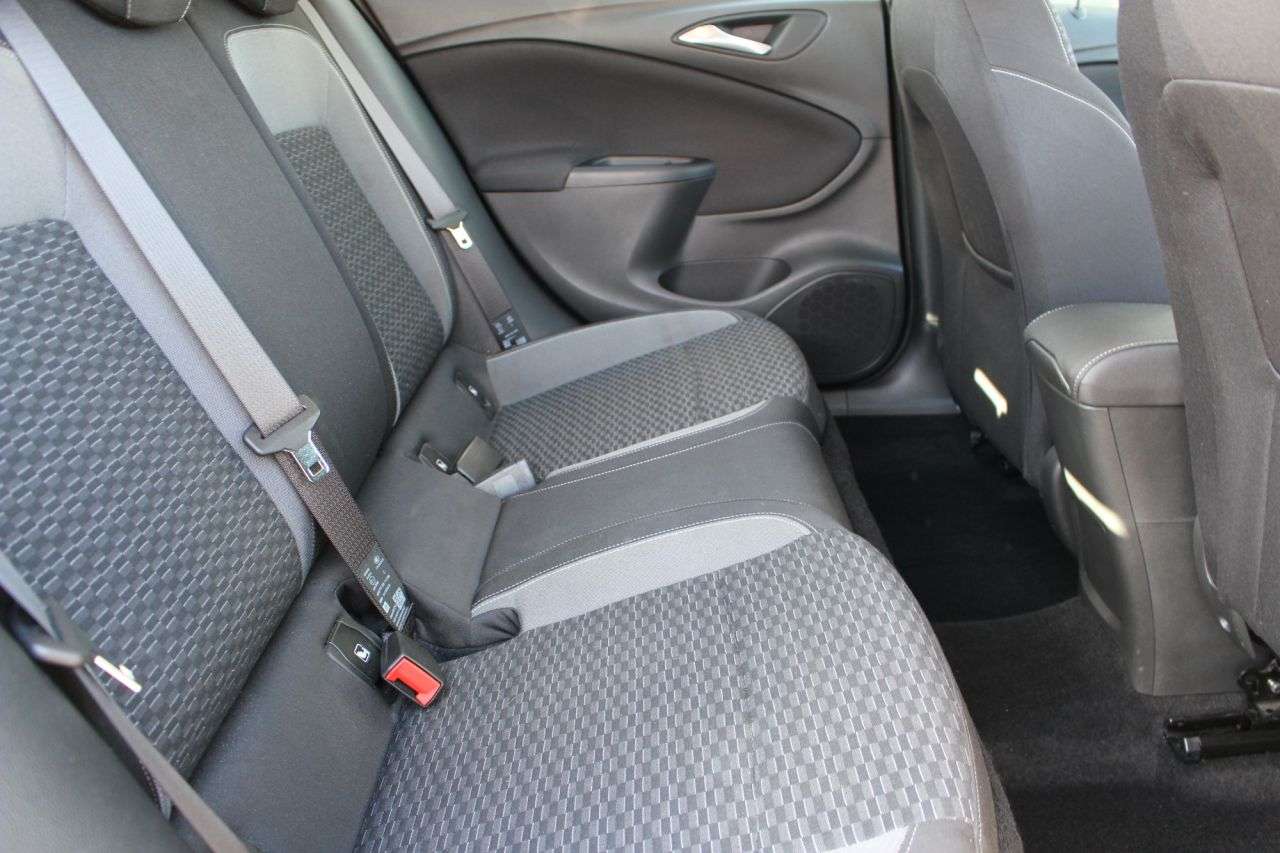 2021 VAUXHALL ASTRA 2021 VAUXHALL ASTRA