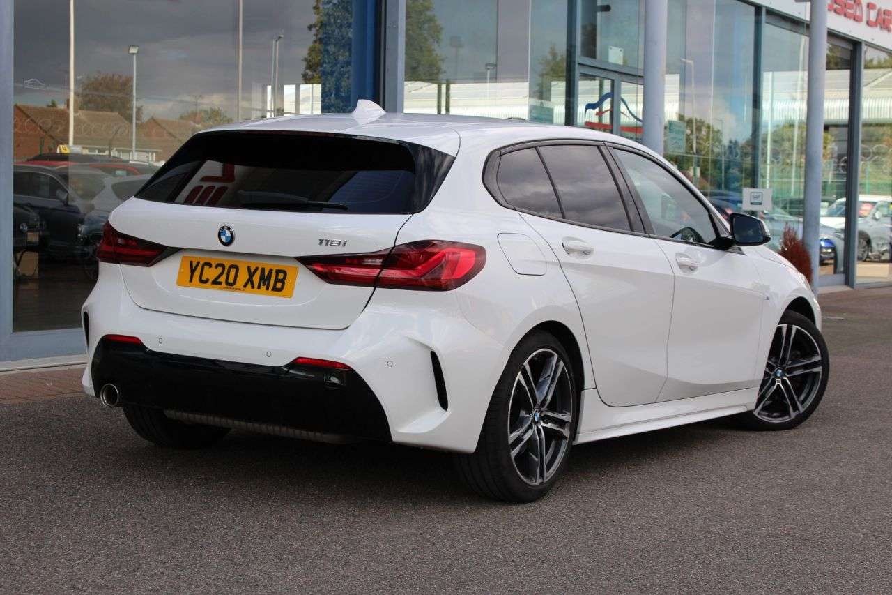 2020 BMW 1 SERIES 2020 BMW 1 SERIES